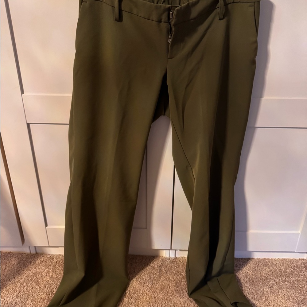 A Pea in the Pod Men's Khaki Chinos